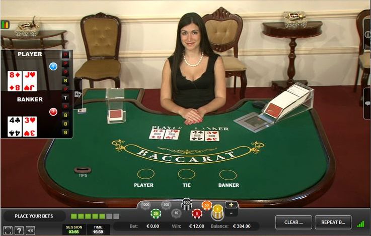 E2bet Pakistan Live Casino